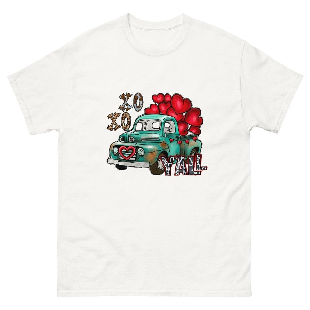 CRUSHING Valentine Classic T-shirt